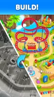 Funtown: Match & Build