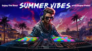 SUPER PADS DJ: Music & Beats