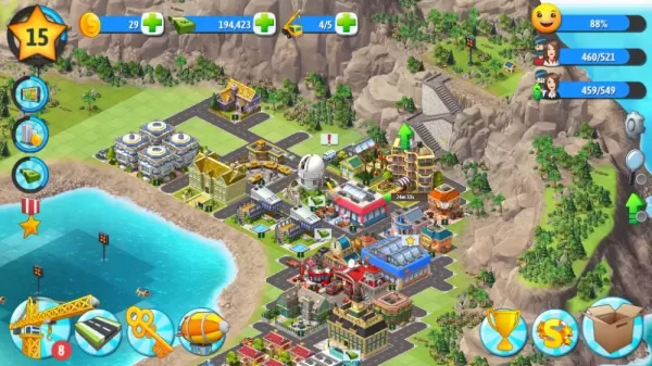 City Island 5 - Building Sim
