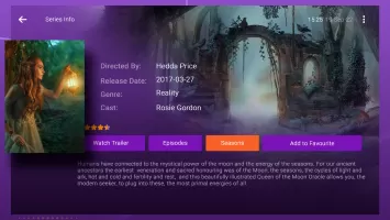 IPTV Smart Purple Player