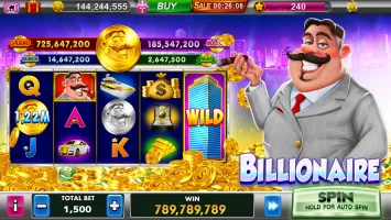 Galaxy Casino - Slots game