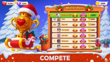 Matching Story - Puzzle Games