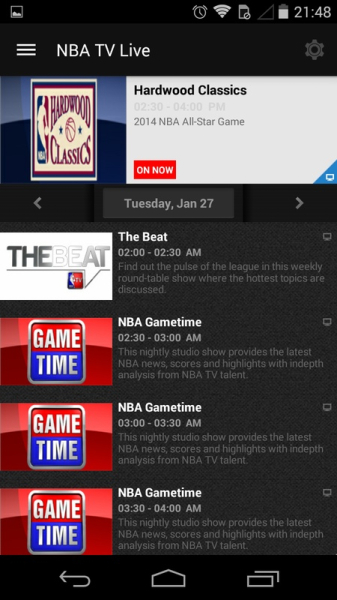 NBA: Live Games & Scores