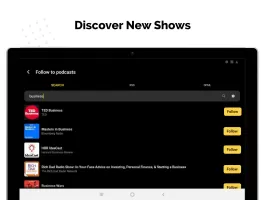 Podkicker Podcast Player