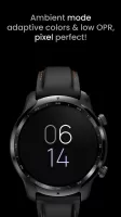 MNML Thin Watch face