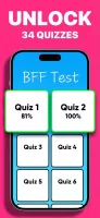 BFF Friendship Test