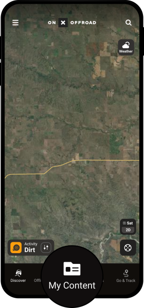 onX Offroad