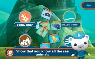 Octonauts and the Whale Shark