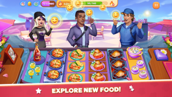 Cuisine of Dreams