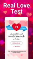 Love tester