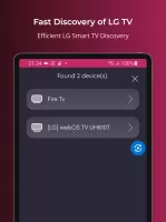 LG Universal TV Remote