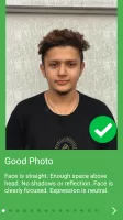 Passport Photo Maker – VISA/ID