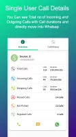 Call Analysis - Call Backup
