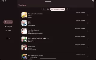 Pano Scrobbler for LastFM