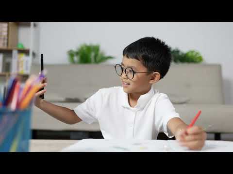 Smart Edutainment for Kids with ARLOOPA AR App