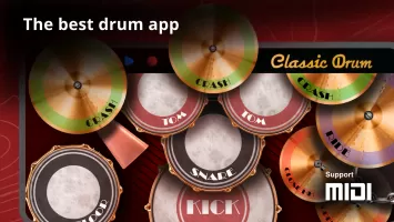 Classic Drum: electronic drums