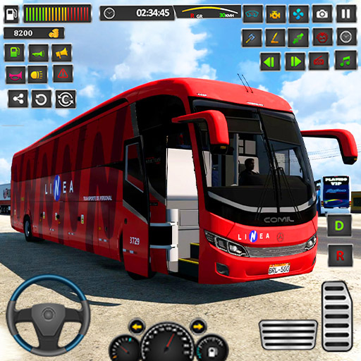 City Bus Simulator - Bus Drive