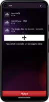 MP3 Cutter and Audio Merger
