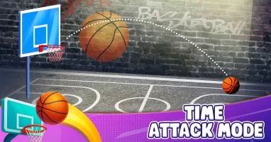 Basketball Shooting