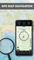 Digital Compass for Android