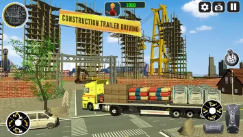 City Construction Simulator 3D