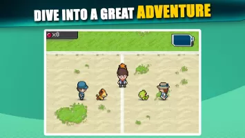 EvoCreo - Pocket Monster Game