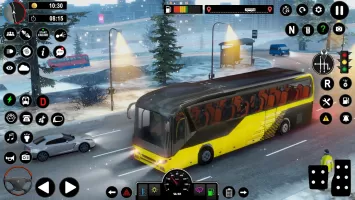 Coach Bus Games: Bus Simulator