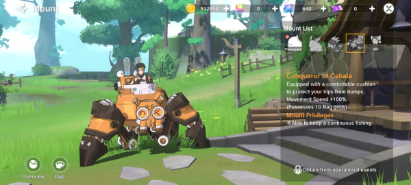 The Legend of Neverland