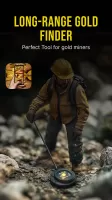 Gold Detector App