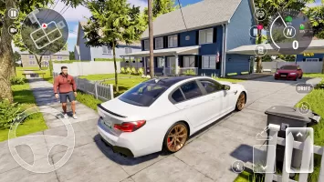 Car Parking Driving School
