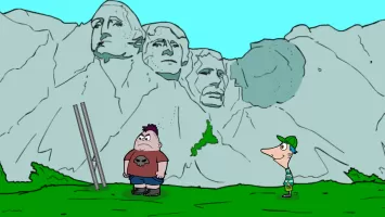 Kevin & Ted - Monster Hunters
