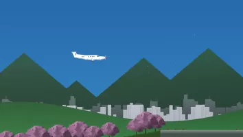 Flight Simulator 2d