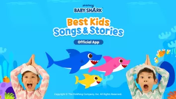 Baby Shark Kids Songs&Stories