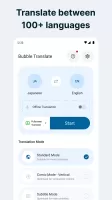 Bubble Screen Translate