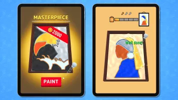 Paint Dropper: draw puzzle