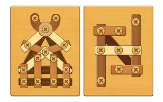 Screw Puzzle
