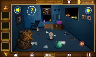 Escape Room: 101 Mystery Doors