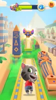 Talking Tom Gold Run