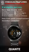 Quante Watch Face