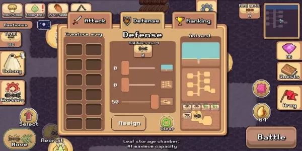 Pocket Ants: Colony Simulator