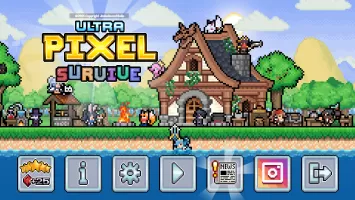 Ultra Pixel Survive