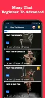 Muay Thai