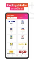 Prospekte und Angebote app