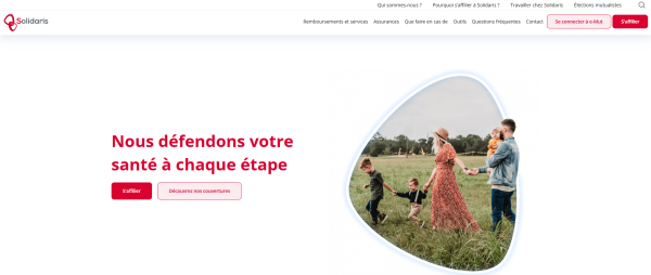 Solidaris Wallonie