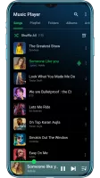 Music Player - MP3 Player App