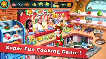 Rising Super Chef - Cook Fast