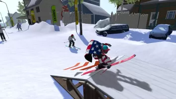 Ski Master 3D