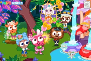 Papo Town Fairy Princess