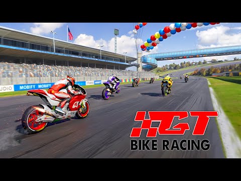 MBR Trailer l GT Bike Racing- Moto Bike Game l Mobify