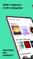 Ringtones for Android™